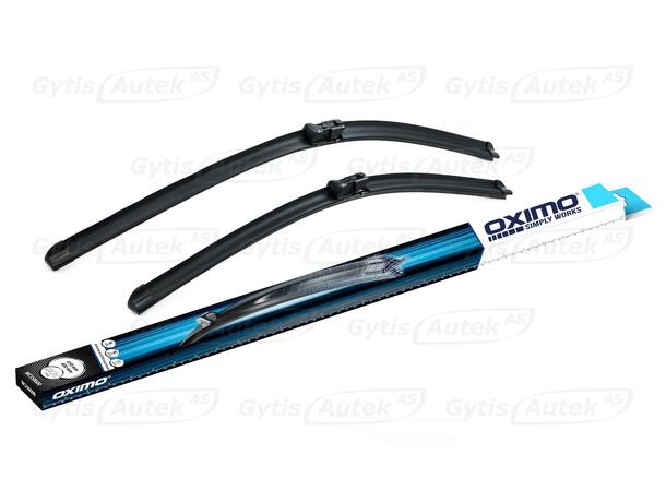 Vindusviskere | Changan Deepal S07 2025-> | gytisautek.no
