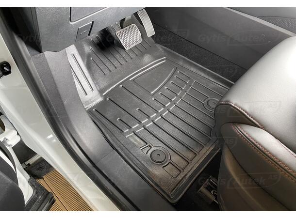 *Bilmattesett* Maxus Euniq6 2022-> SUV 