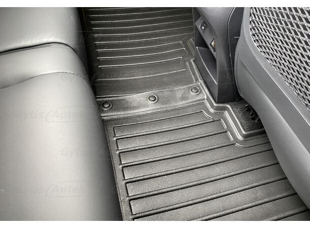 *Bilmattesett* Maxus Euniq6 2022-> SUV 