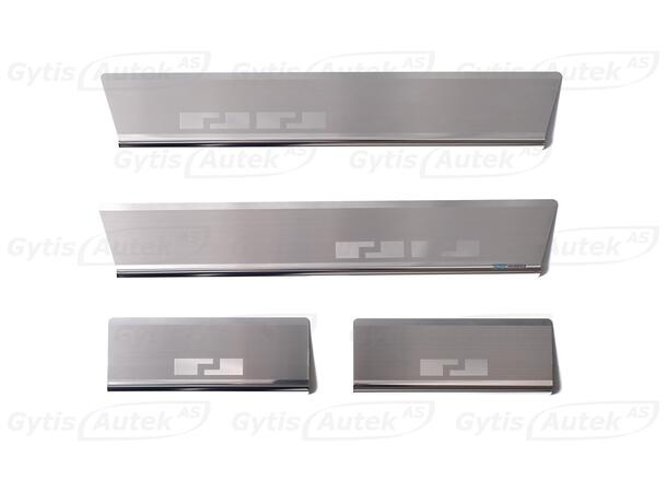 BMW X3 F25 2010-2017 | Innstigningslister |  gytisautek.no