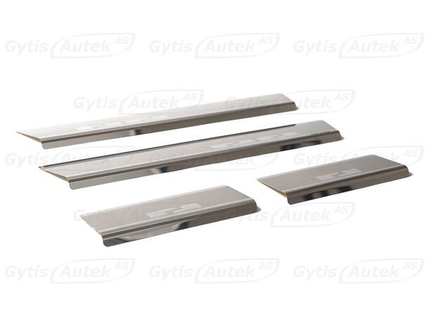 BMW X3 F25 2010-2017 | Innstigningslister |  gytisautek.no