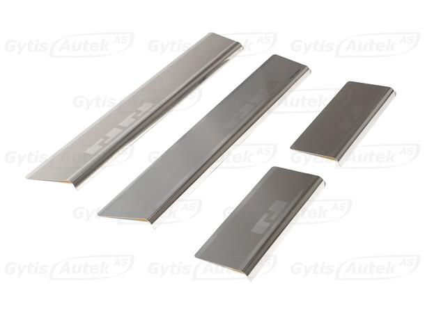 BMW X3 F25 2010-2017 | Innstigningslister |  gytisautek.no