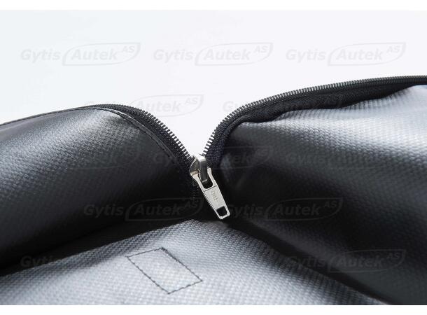 Bagasjeromsbeskytter Toyota RAV4 2019-> Med SUB 