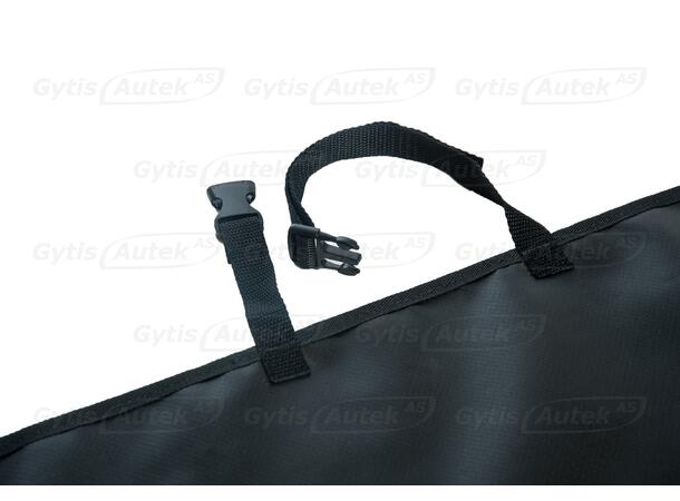 Bagasjeromsbeskytter | Audi Q6 e-tron 2024-> | gytisautek.no