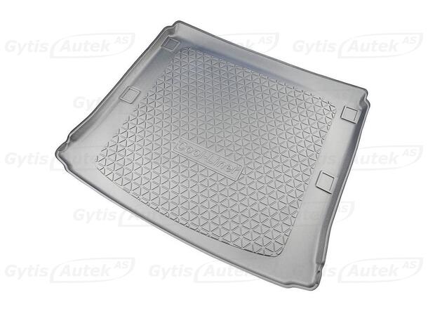 Bagasjeromsmatte. Plast Kia PV5 2025-> 