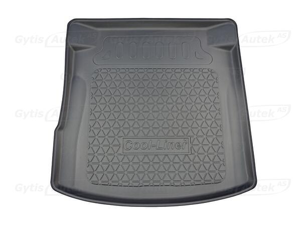 Bagasjeromsmatte | BYD Seal 2024-> | gytisautek.no