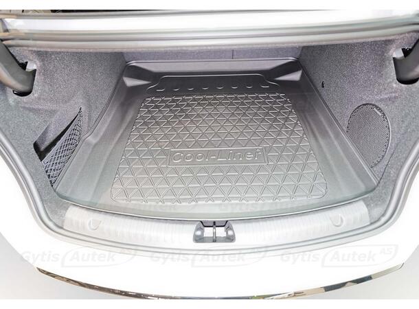 Bagasjeromsmatte | BYD Seal 2024-> | gytisautek.no