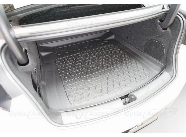 Bagasjeromsmatte | BYD Seal 2024-> | gytisautek.no