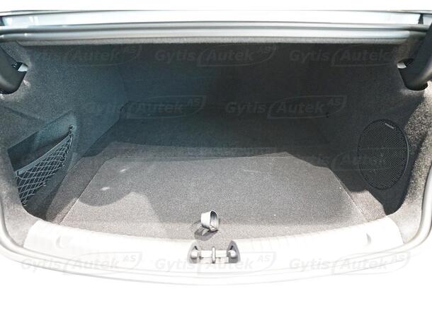 Bagasjeromsmatte | BYD Seal 2024-> | gytisautek.no