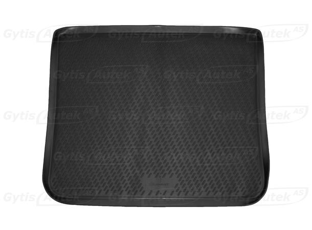 Bagasjeromsmatte | Ford Galaxy 2006-2015 | gytisautek.no