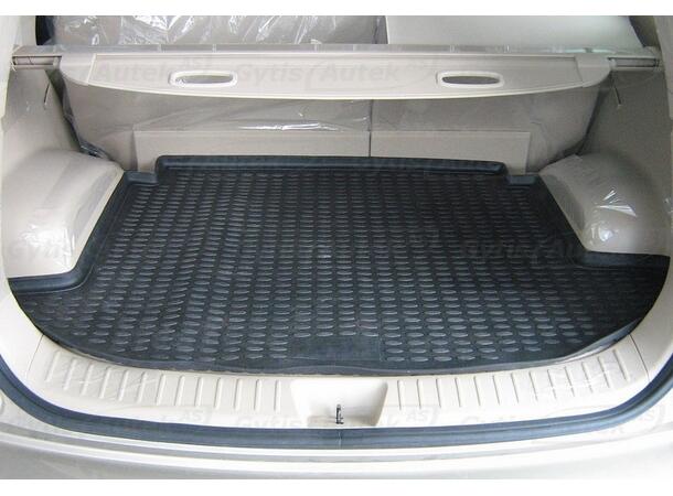 Bagasjeromsmatte | Kia Carens 2006-2012 | gytisautek.no