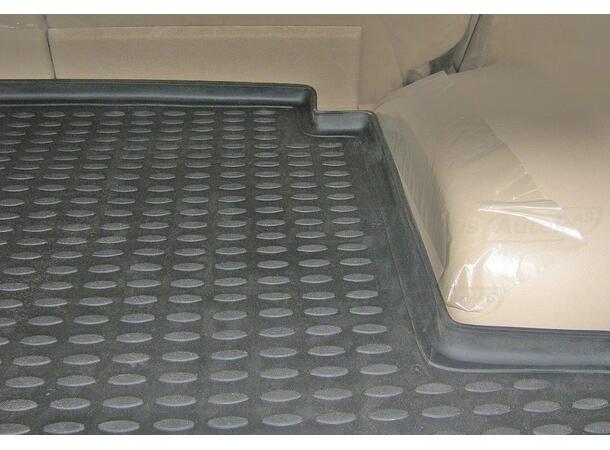 Bagasjeromsmatte | Kia Carens 2006-2012 | gytisautek.no