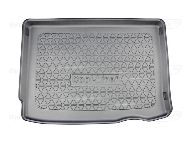 Bagasjeromsmatte | Kia EV3 2024-> | gytisautek.no