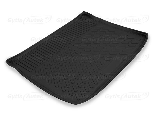 Bagasjeromsmatte | Kia EV4 2025-> | gytisautek.no