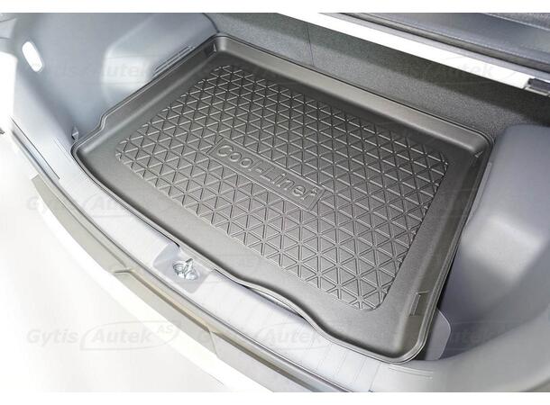 Bagasjeromsmatte | Kia EV4 2025-> | gytisautek.no