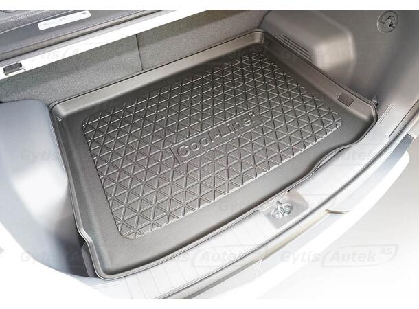 Bagasjeromsmatte | Kia EV4 2025-> | gytisautek.no