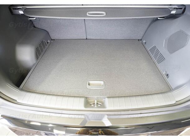 Bagasjeromsmatte | Kia EV4 2025-> | gytisautek.no