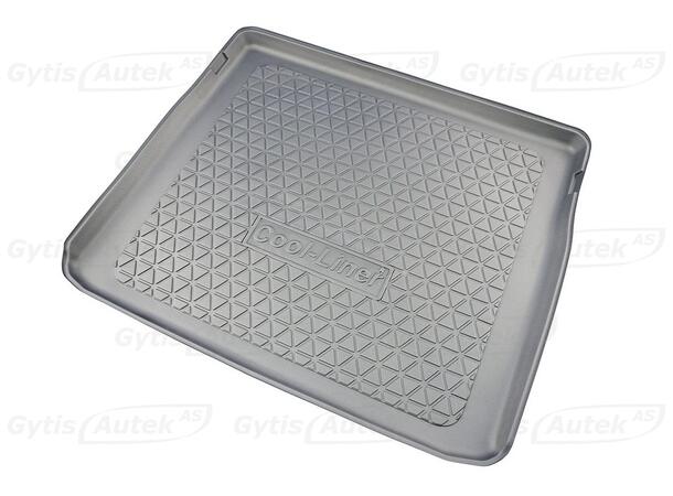 Bagasjeromsmatte | Mitsubishi Outlander 2025-> | gytisautek.no