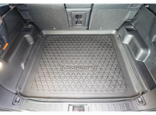 Bagasjeromsmatte | Mitsubishi Outlander 2025-> | gytisautek.no