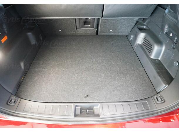 Bagasjeromsmatte | Mitsubishi Outlander 2025-> | gytisautek.no