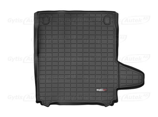 Bagasjeromsmatte | Porche Panamera 976 2024-> | gytisautek.no
