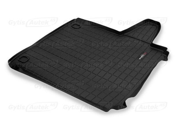 Bagasjeromsmatte | Porche Panamera 976 2024-> | gytisautek.no