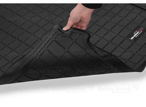 Bagasjeromsmatte | Porche Panamera 976 2024-> | gytisautek.no