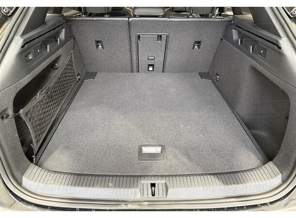 Bagasjeromsmatte | VW ID.7 2024-> | gytisautek.no