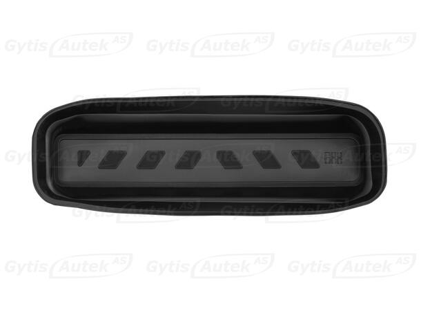 Bagasjeromsmatte | smart #1 2024-> | gytisautek.no