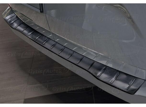 Bakfangerbeskytter. Mørk. Stål VW T7 2025-> 