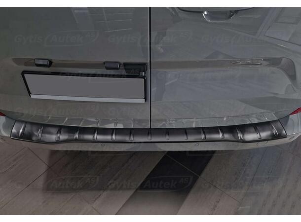 Bakfangerbeskytter. Mørk. Stål VW T7 2025-> 