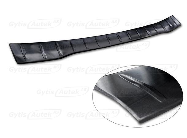 Bakfangerbeskytter. Mørk. Stål VW T7 2025-> 