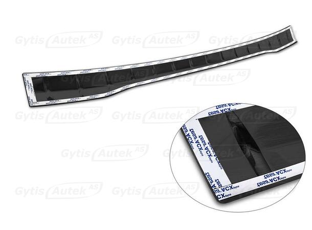 Bakfangerbeskytter. Mørk. Stål VW T7 2025-> 