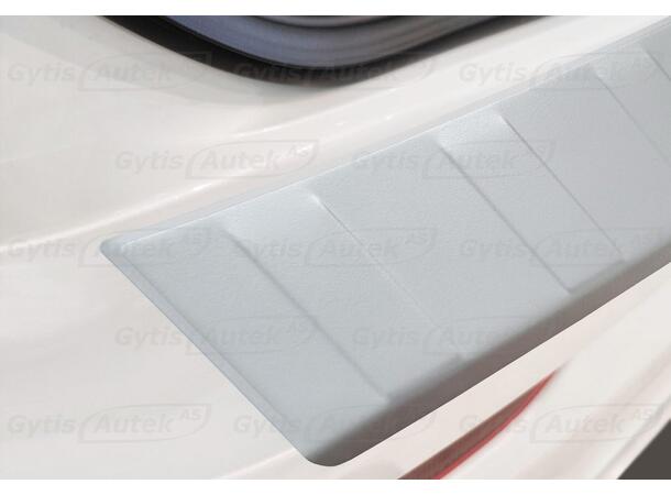 Bakfangerbeskytter. Sølv. Matt. Stål Volvo XC60 2018-> 