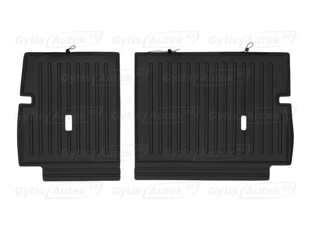 Baksete ryggbeskyttelse | Xpeng G9 2023-> | gytisautek.no