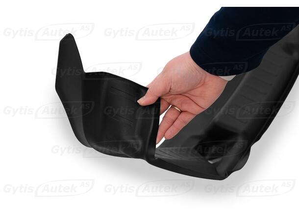 Beskyttelse bagasje terskel Tesla Model Y 2025-2025 Juniper 