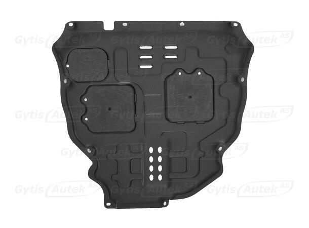 Bunnplate. Plast. Forsterket Toyota RAV4 2019-> 