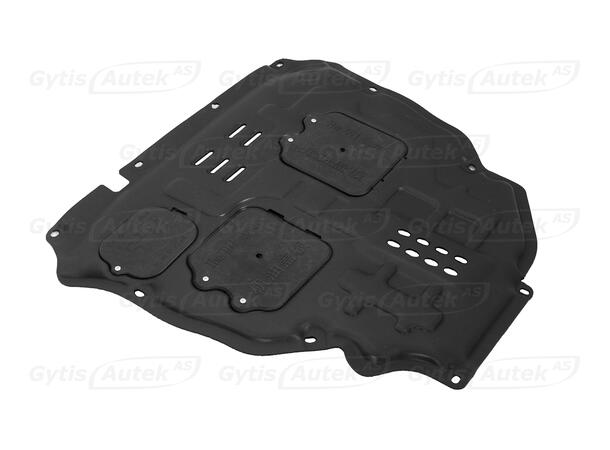 Bunnplate. Plast. Forsterket Toyota RAV4 2019-> 