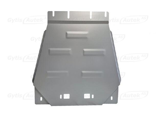 Bunnplate. Stål Isuzu D-Max 2021-> 
