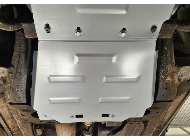 Bunnplate. Stål Isuzu D-Max 2021-> 