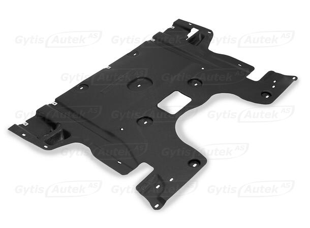 Bunnplate | BMW 6 ser. F06 2012-2017 | gytisautek.no