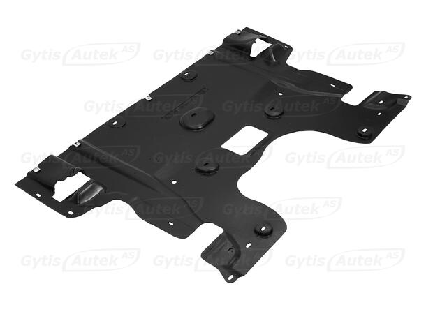 Bunnplate | BMW 6 ser. F06 2012-2017 | gytisautek.no