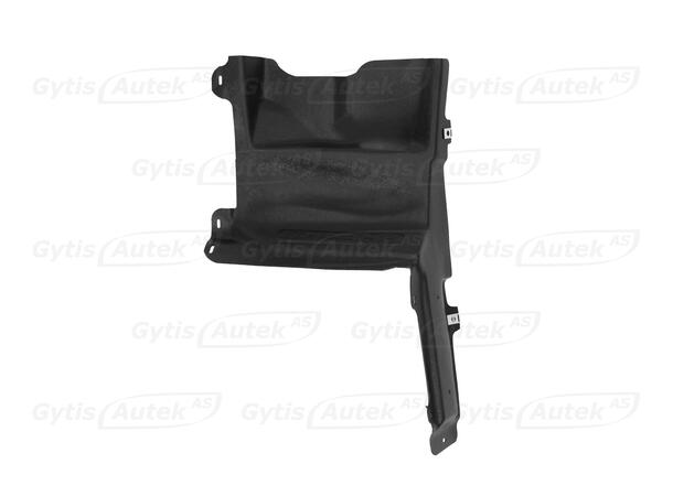 Bunnplate | Toyota C-HR 2017-2023 | gytisautek.no