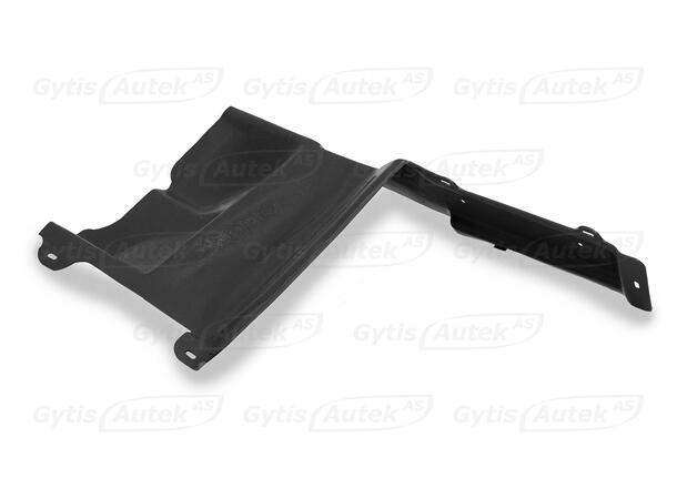 Bunnplate | Toyota C-HR 2017-2023 | gytisautek.no