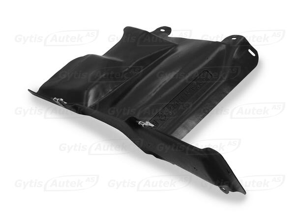 Bunnplate | Toyota C-HR 2017-2023 | gytisautek.no