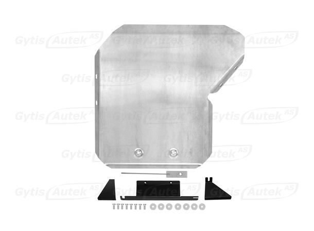 Bunnplate | VW Crafter 2017-> | gytisautek.no