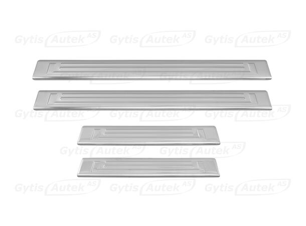 Dørterskelbeskyttere | BYD Seal U 2024-> | gytisautek.no