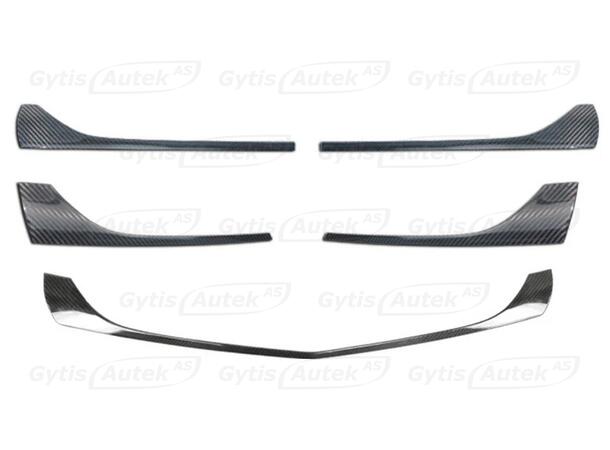 Grilldekor. Karbon MB Vito W447 2015-2020 