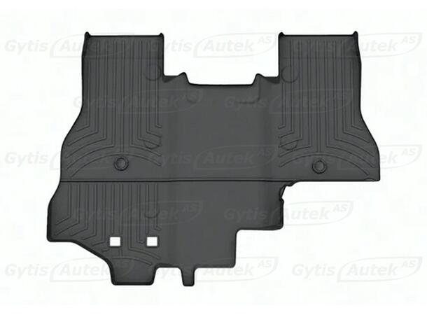 Gulvmatte | GMC Hummer EV 2024-> | gytisautek.no