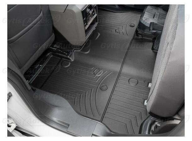 Gulvmatte | GMC Hummer EV 2024-> | gytisautek.no